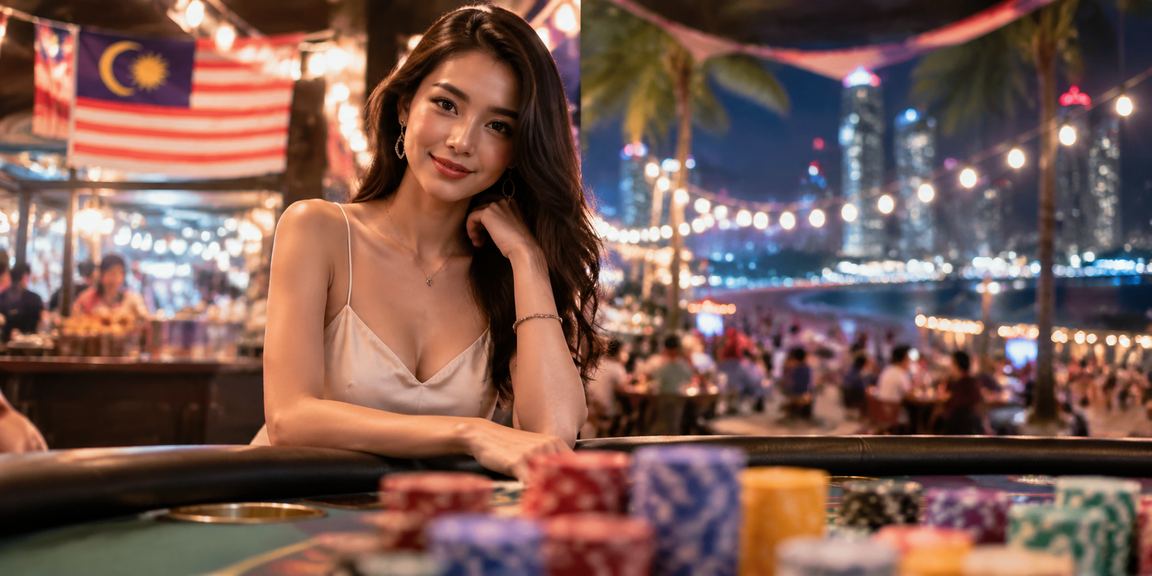 Bonus pendaftaran akaun baharu di Johor Bahru