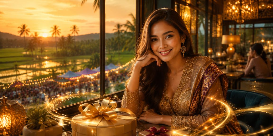 Pusat hiburan kasino di Kedah dengan pelbagai permainan menarik