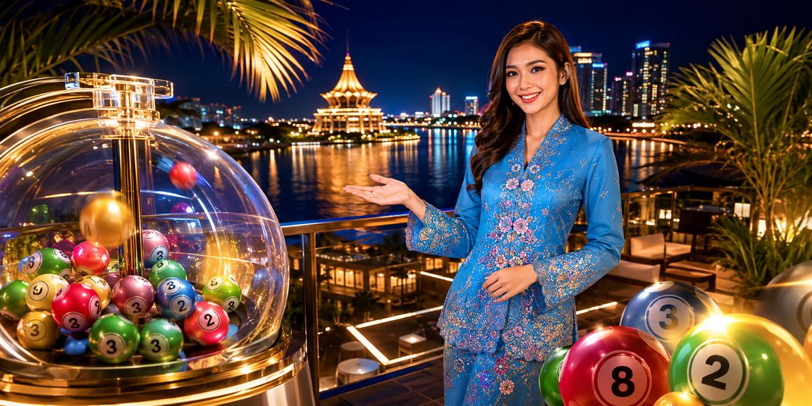 Pengguna 7eleven di Kuching menikmati pengalaman loteri yang selamat dengan privasi terjamin